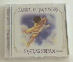 Classical Guitar Masters: Six-String Serenade - Music CD - Various -  2000-07-05 - $9.49