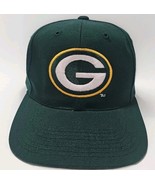 Vintage GREEN BAY PACKERS Sports Specialties Snapback Hat Cap Pro Line N... - €21,35 EUR