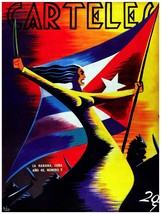 Decor Quality Decoration Poster.Home room art.Cuba Lady republic.6608 - £12.69 GBP+
