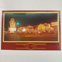 Westward Ho Las Vegas Nevada 1986 Vtg Postcard - £2.50 GBP