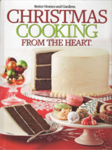 Better Homes and Gardens: Christmas Cooking From The Heart Volume 10 2011 - £5.98 GBP