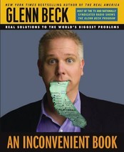 Glen Beck book **SIGNED** AN INCONVENIENT TRUTH- Hardback 2007 - £2.36 GBP