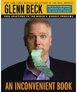 Glen Beck book **SIGNED** AN INCONVENIENT TRUTH- Hardback 2007 - £2.31 GBP