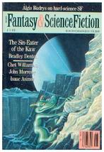 Fantasy and Science Fiction Magazine (June 1989) [Single Issue Magazine] Bradley - £4.54 GBP