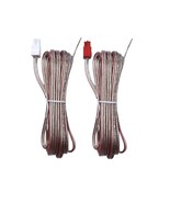 DualConnect 3M Speaker Cables for Sony Audio Systems - $60.42 CAD