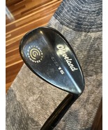 Cleveland CG 15 Zip Grooves Gap Wedge 52/10 Steel Shaft Wedge Flex RH - $59.16 CAD
