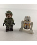 Lego Star Wars Mini Figures Minifig Replacement Luke Skywalker R2D2 Jedi... - $21.00