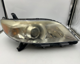 2011-2020 Toyota Sienna Driver Side Head Light Headlight OEM LTH01017 - £136.68 GBP