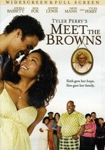 Tyler Perry&#39;s Meet the Browns (DVD, 2008) - £2.58 GBP