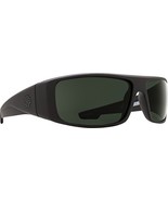 Spy Optic Logan 670939973863 Wrap Sunglasses, 60 mm (Soft Matte Black/Ha... - €86,36 EUR