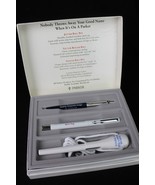 Vintage Parker pen PROMOTIONAL SALESMANS SAMPLE advertisement box 1990&#39;s... - $119.99
