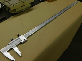 CSE 42&quot; Outside 43&quot; Inside Vernier Calipers Made in Germany - £394.25 GBP
