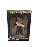 Boyds Racing Family NASCAR Bobby Labonte Christmas Ornament Holiday 2004 - $15.86