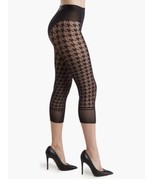 Wolford Dylan Capri M 19286 Black Open Box New - $34.65