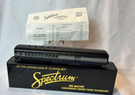 Bachmann Spectrum B &amp; O #5489 Coach HO Scale Master Railroader Series No... - $29.65