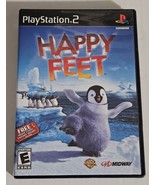 Complete Happy Feet (Sony PlayStation 2, 2006) CIB - $5.88