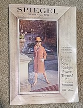 Vintage 1966 Spiegel Fall and Winter  Catalog - Advertising Clothes Too... - $2,778.16 MXN