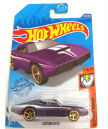 Hot Wheels Custom Otto - $8.02