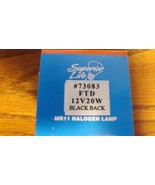 20MR11 FTD 30°  BLACK - SUPERIOR LIFE Case of 10 - $93.01