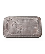 1973 Fathers Day - Mother Lode Mint 1 oz. Silver Art Bar - $59.46