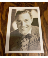Gene Kelly headshot black white signed photo picture - $81.39 CAD