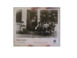 Bela Fleck &amp; And The Flecktones Press Kit - £21.18 GBP