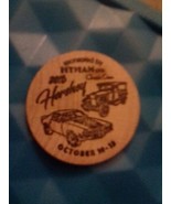 Hershey Region 2018 Wooden Nickel AACA Fall Meet - $9.50