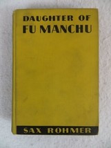 Daughter of Fu Manchu [Paperback] [Jan 01, 1931] Rohmer, Sax - £12.73 GBP