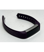 Fitbit Alta FB406 Unisex Purple - UNTESTED - $19.79