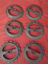 Antique Cast Iron Seed Plates #2 - €30,30 EUR