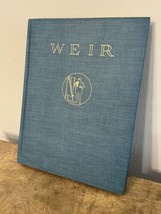 Julian Alden Weir An Appreciation of His Life and Works 1922 Phillips Bo... - $34.64