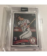 Topps Project 2020 Los Angeles Angels Mike Trout #207 Joshua Vides Limit... - €28,65 EUR