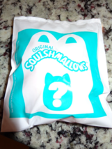 2023 Mc Donald&#39;s Happy Meal Kelly Toys Original Squishmallows Mystery -SEE Scans - £7.44 GBP