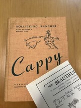 Cappy: Rollicking Rancher 1979 1st Edition Vienna Curtiss Hardcover Illustrated - $29.65