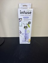 Infuse All Purpose Refillable Spray Bottle + NonToxic Concentrate Lavend... - $34.07 CAD