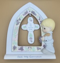 Precious Moments 120215 For His Precious Love First Holy Communion. *Pre... - £14.61 GBP