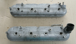 05-07 Valve Covers 12570696 12570697 w/ 1&quot; Spacers Fits 99-12 LS Engines... - $80.00