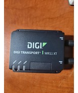 Digi TransPort WR11 XT (WR11-M600-DE1-XB) 4G LTE Wireless Router - $27.86 CAD