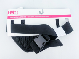 MYTAGALONGS Coco Quilt Hydrate Belt Bag Sling Zip Bottle Holder Travel B... - $19.30