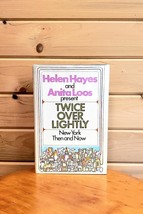 Twice Over Lightly New York 1972 1st Edition - £17.46 GBP