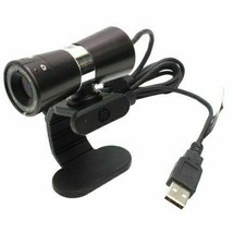 AutoFocus webcam HP glass lens USB 2.0 camera video laptop computer 1080... - £53.32 GBP