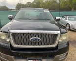 2004 Ford F150 OEM Hood With Grille Black Crew Lariat - £438.21 GBP