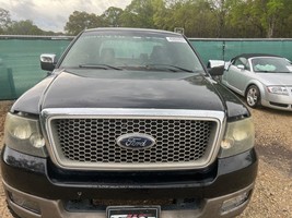 2004 Ford F150 OEM Hood With Grille Black Crew Lariat - £438.05 GBP