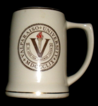 Valparaiso University vintage ceramic stein - £15.04 GBP