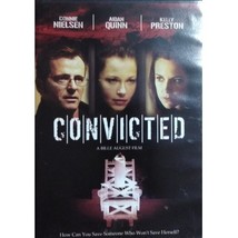 Connie Nielsen in Convicted DVD - £3.88 GBP