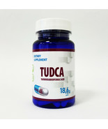 Tudca 60 Capsules 250mg Liver Support System Balance  - $54.68 CAD
