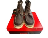 Wolverine Shoes Loader 6 462503 - $99.00