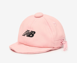 New Balance Ballcap Keyring Foldable Eco Bag Keychain Accessory Pink NBG... - $49.40