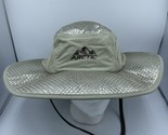Ontel Arctic Sun Hat Evaporative Cooling Hat with UV Protection One Size... - $15.44