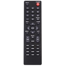 Dx-Rc02A-12 Replacement Remote Control Fit For Dynex Tv Dx-32L100A13 Dx-... - $13.99